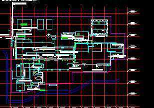 廠房電話系統(tǒng)平面布置圖設(shè)計指南與免費資源獲取